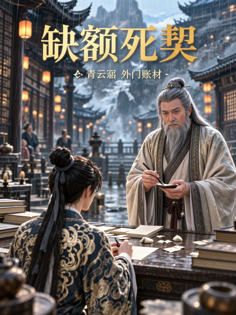 缺额死契 cover