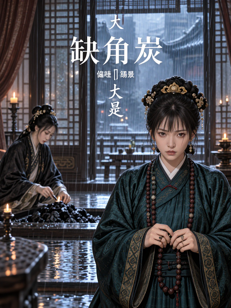 缺角炭 cover