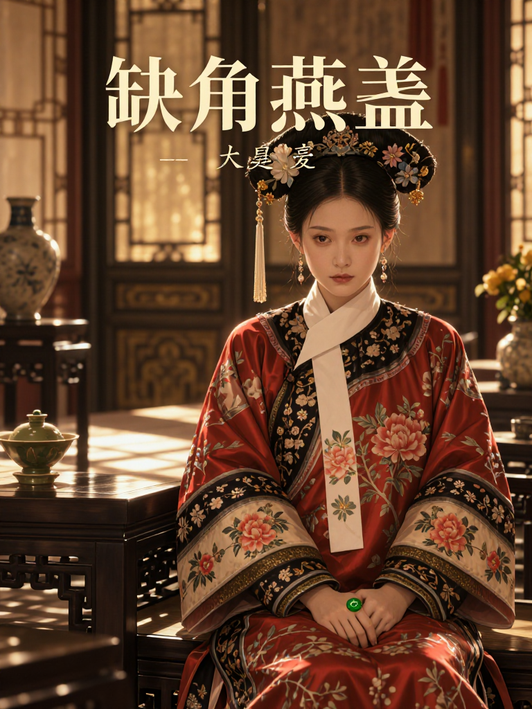 缺角燕盏 cover