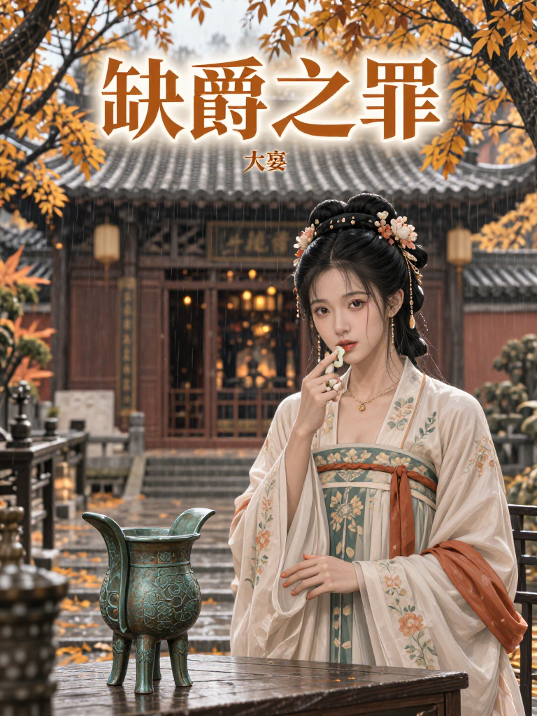 缺爵之罪 cover