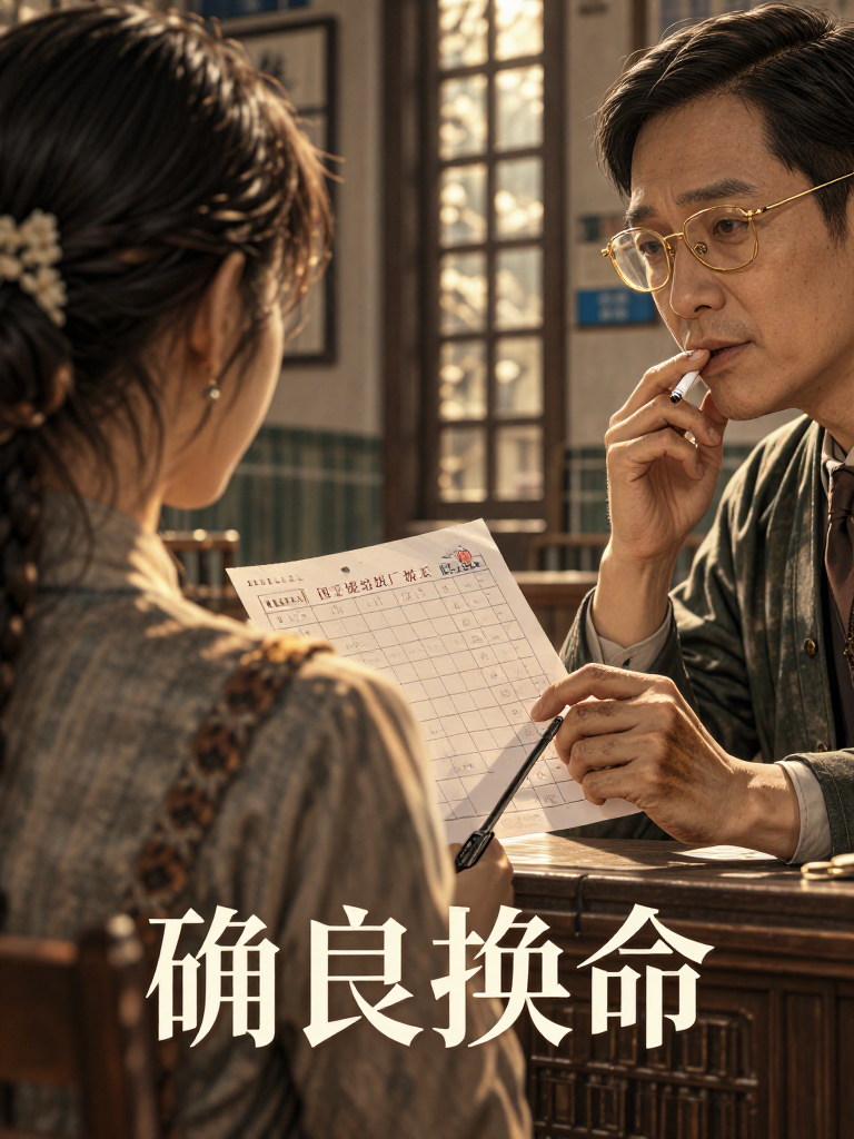 确良换命 cover