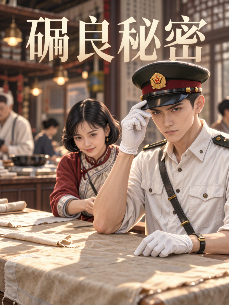 确良秘密 cover