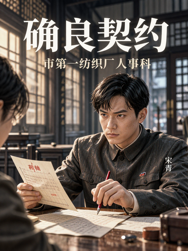 确良契约 cover