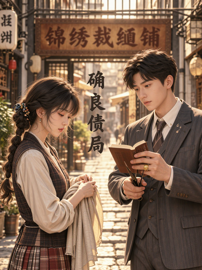 确良债局 cover