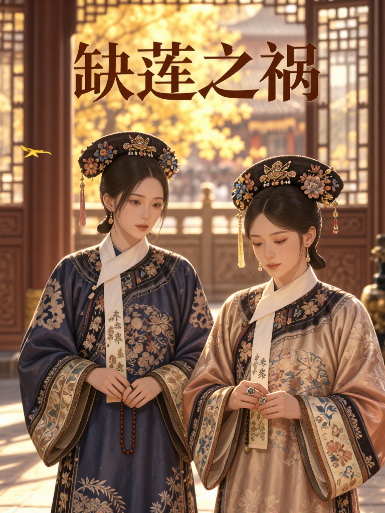 缺莲之祸 cover