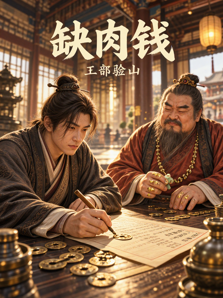 缺肉钱 cover