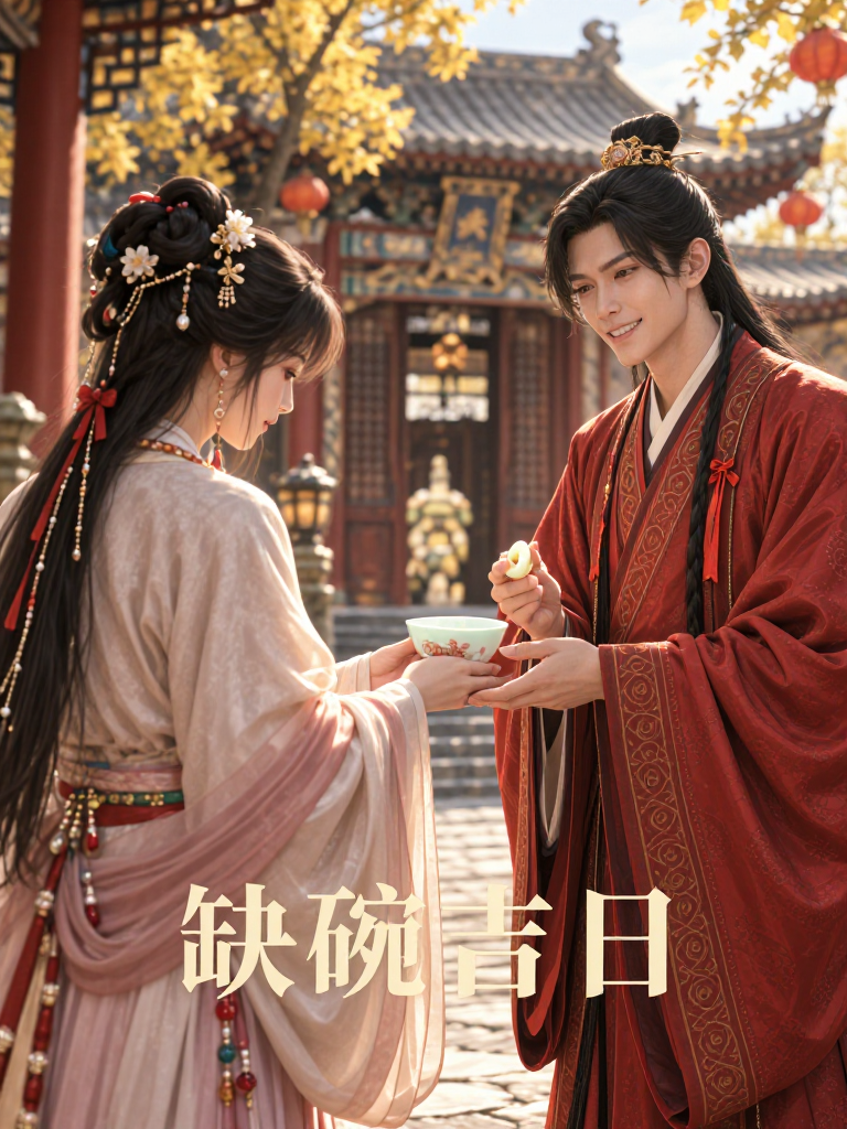 缺碗吉日 cover