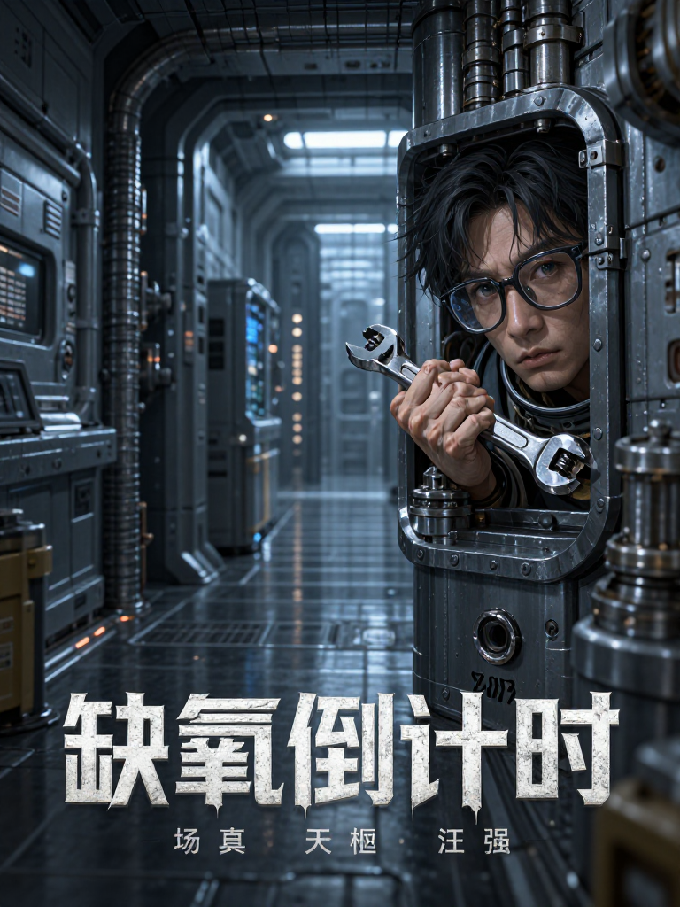 缺氧倒计时 cover