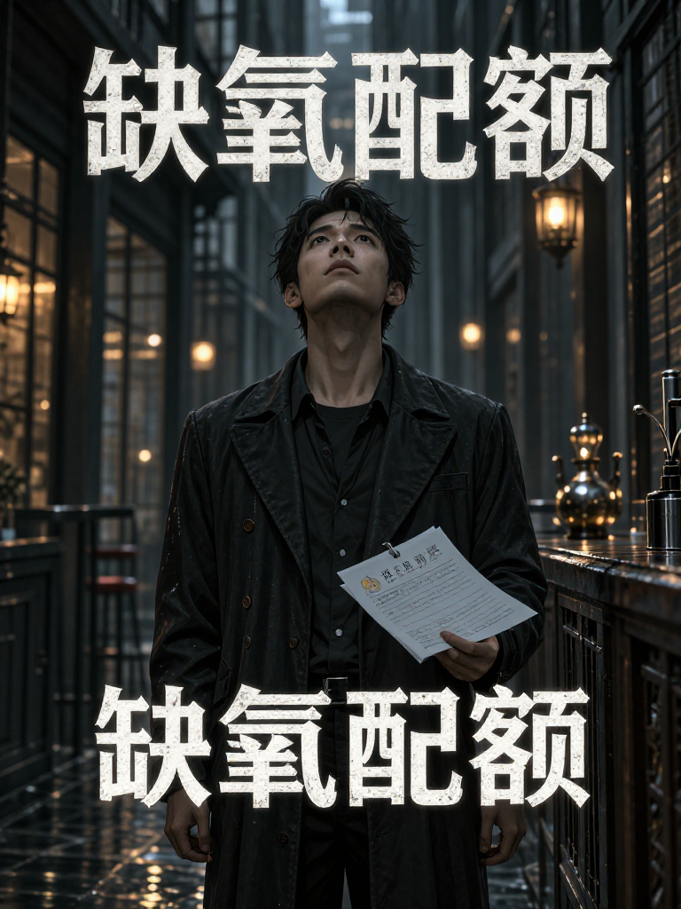 缺氧配额 cover