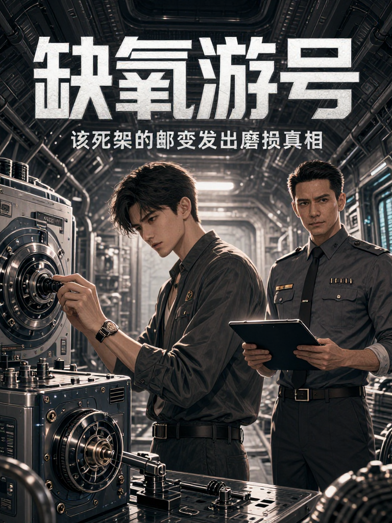 缺氧游戏 cover