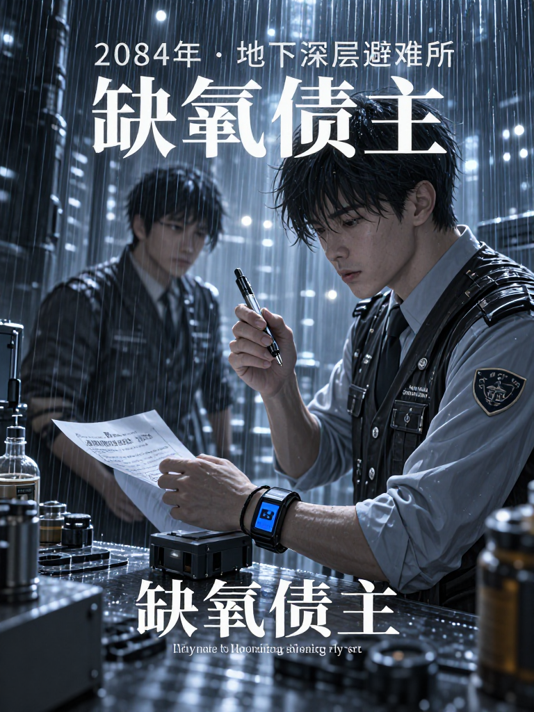 缺氧债主 cover
