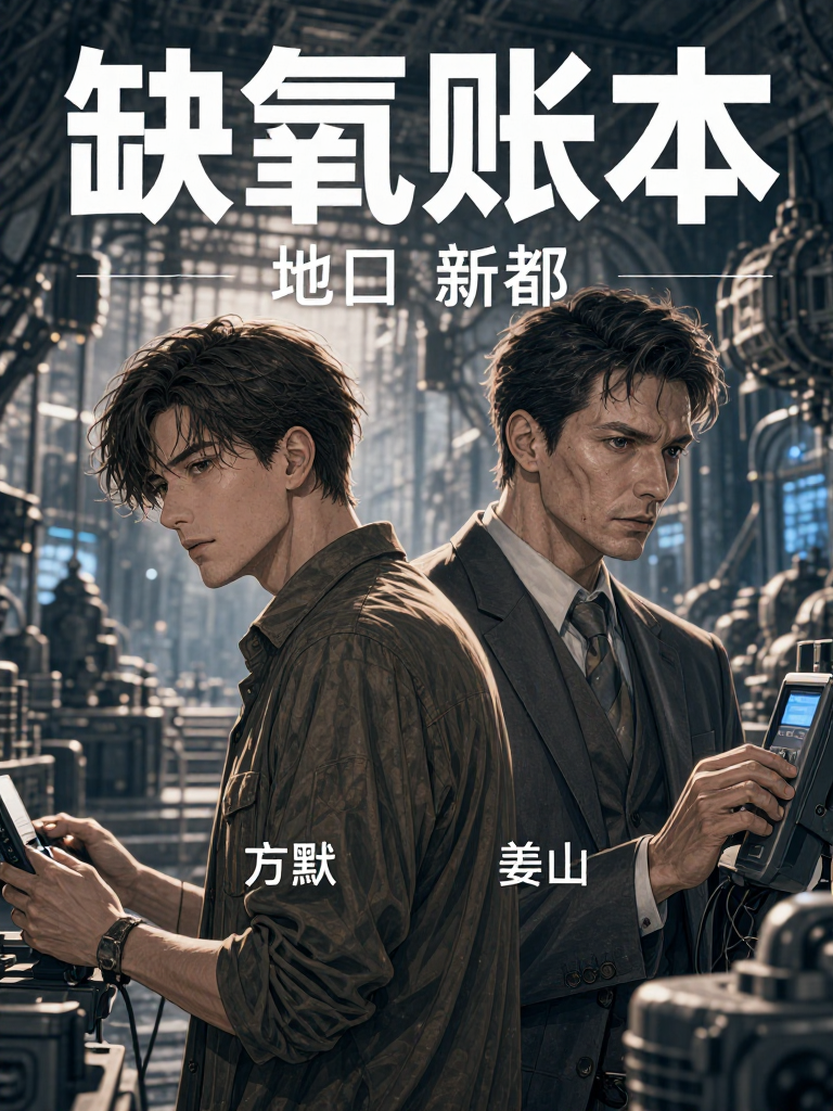 缺氧账本 cover