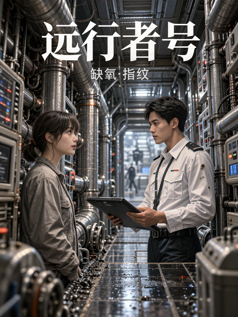 缺氧指纹 cover