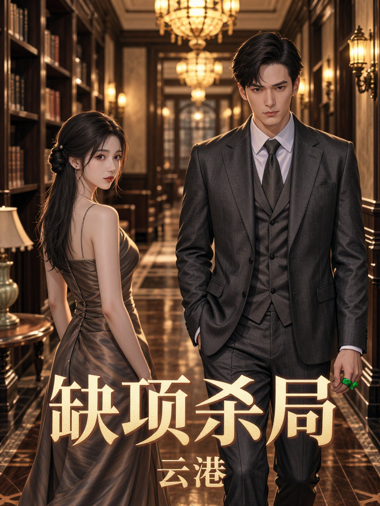 缺页杀局 cover