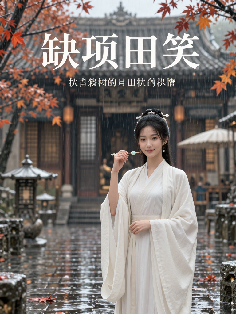 缺页田契 cover