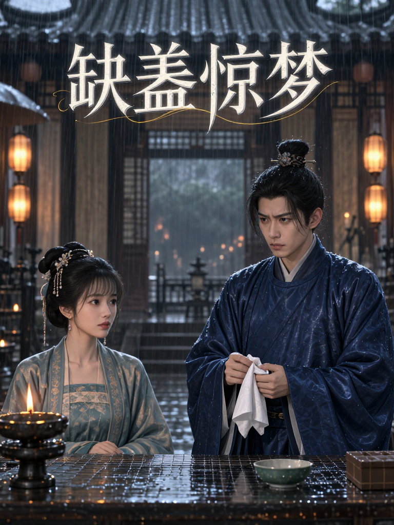 缺盏惊梦 cover