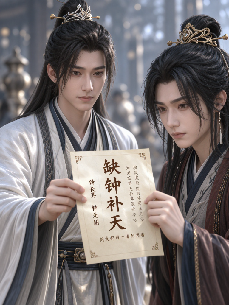 缺钟补天 cover