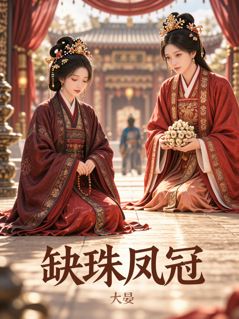 缺珠凤冠 cover