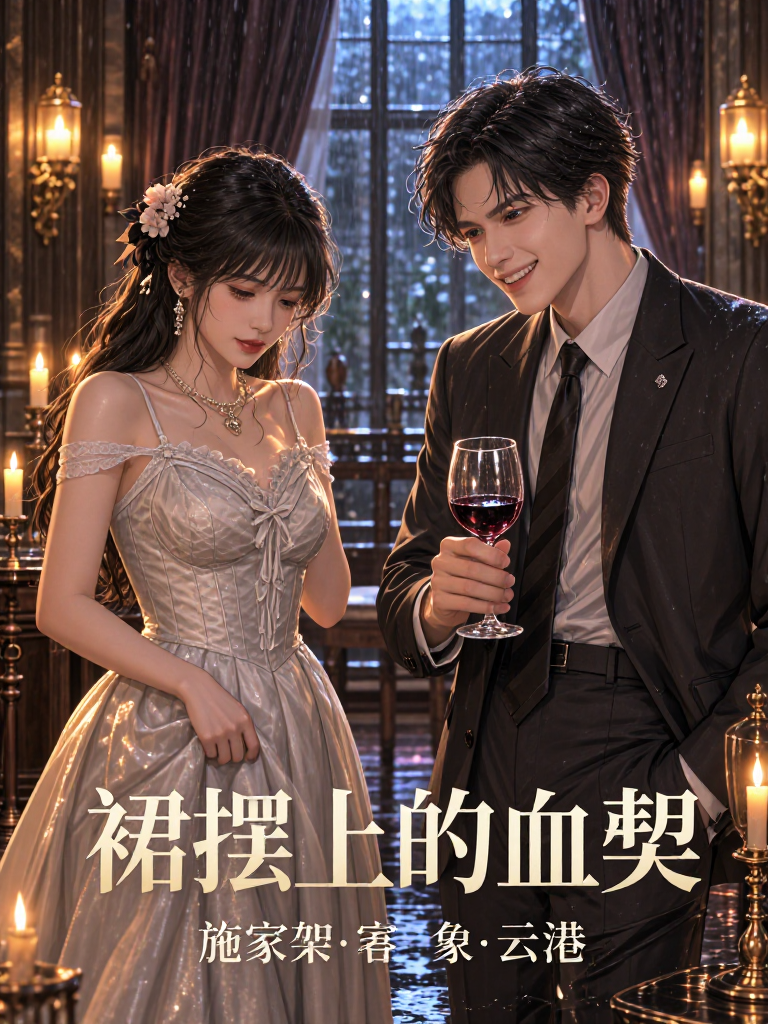 裙摆上的血契 cover