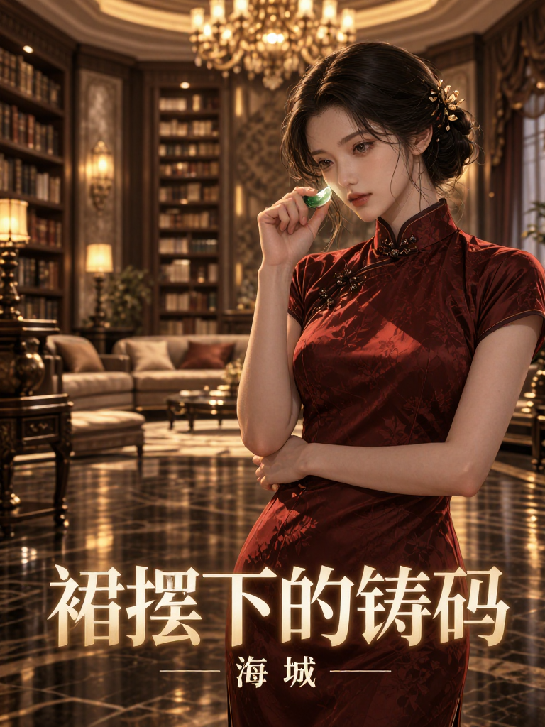 裙摆下的筹码 cover