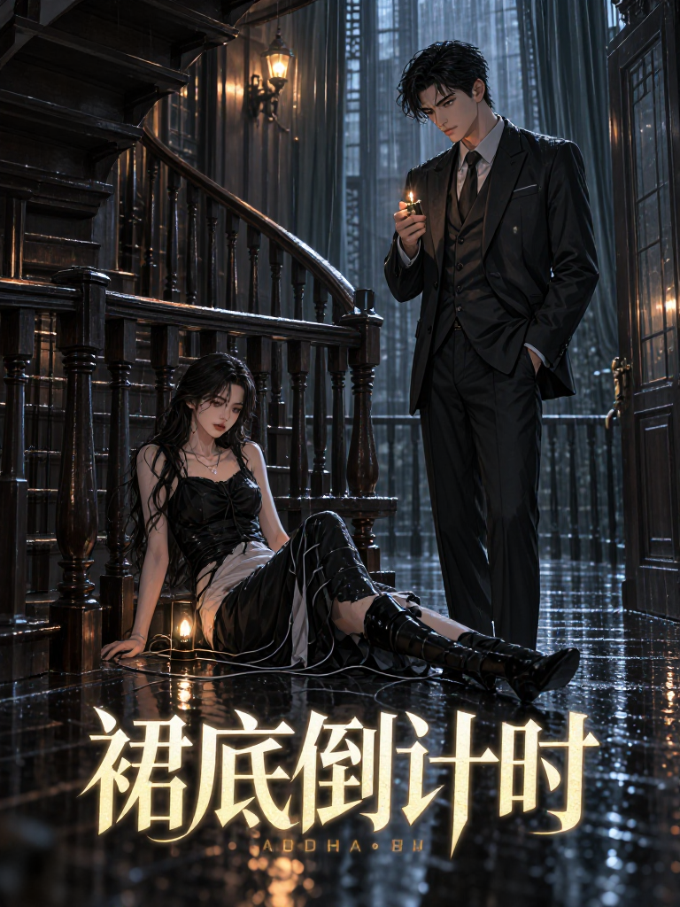 裙底倒计时 cover