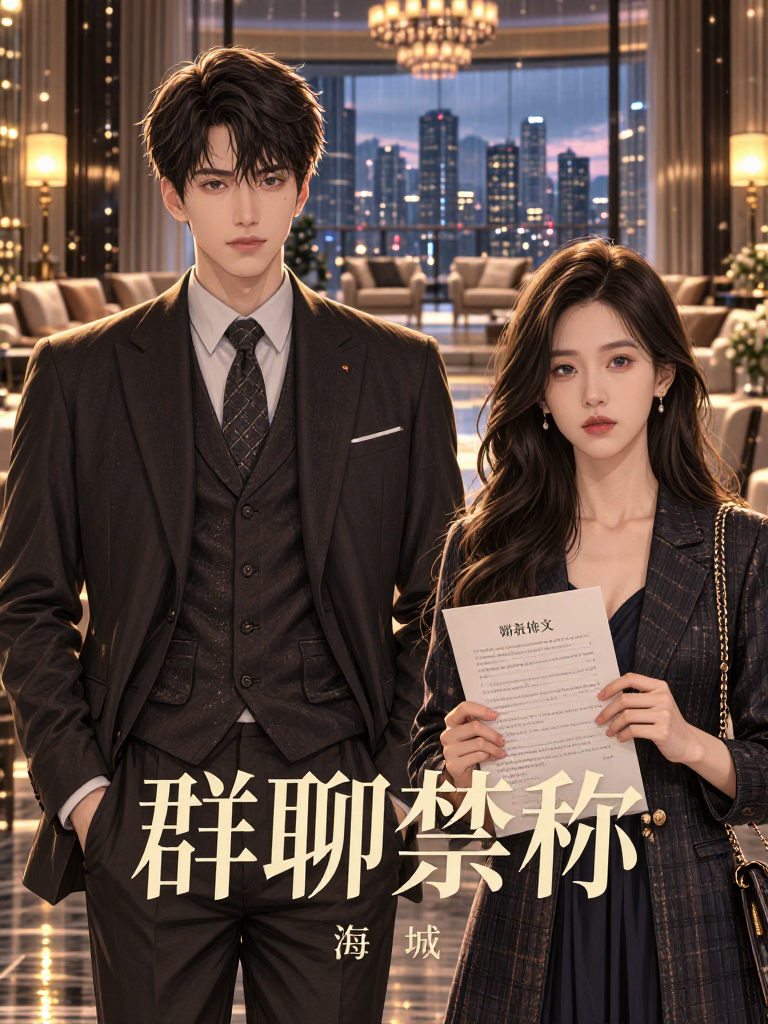 群聊禁称 cover
