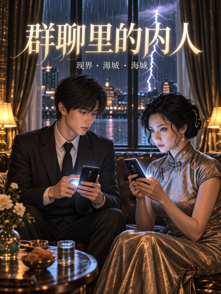 群聊里的内人 cover