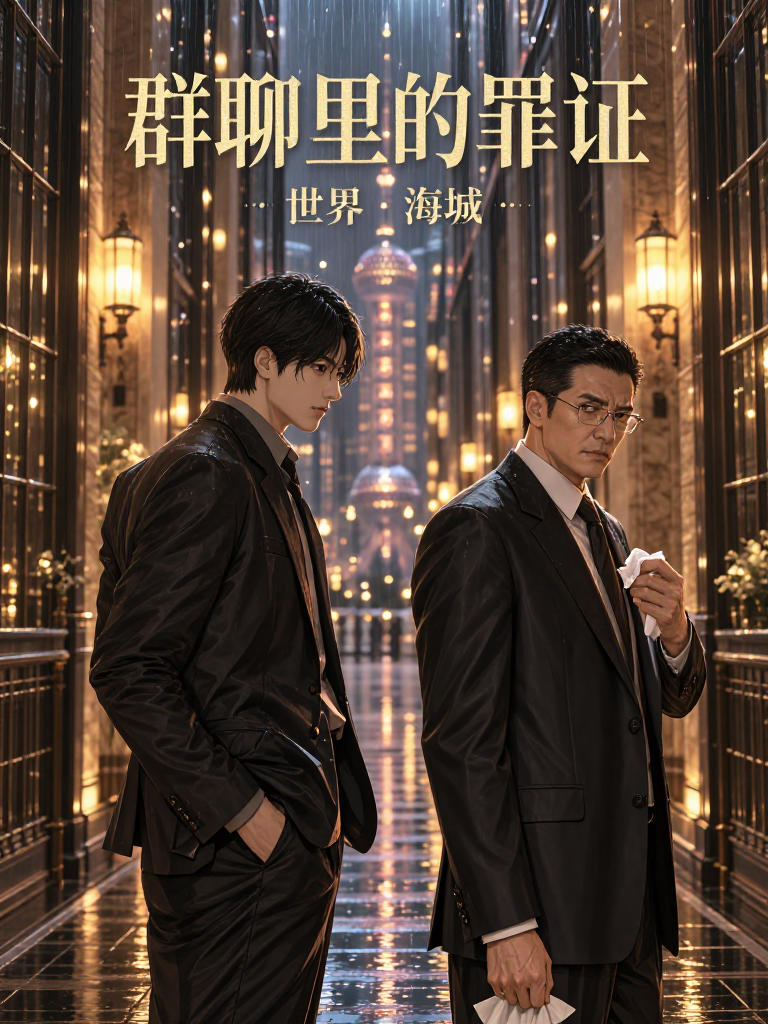 群聊里的罪证 cover