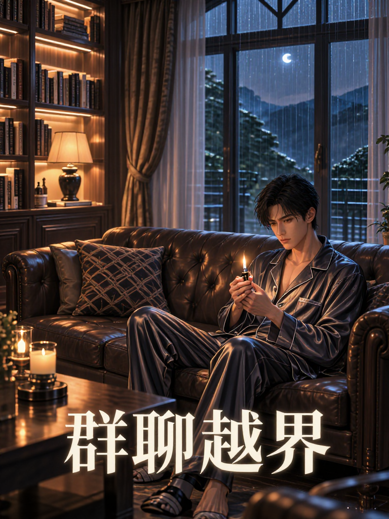 群聊越界 cover