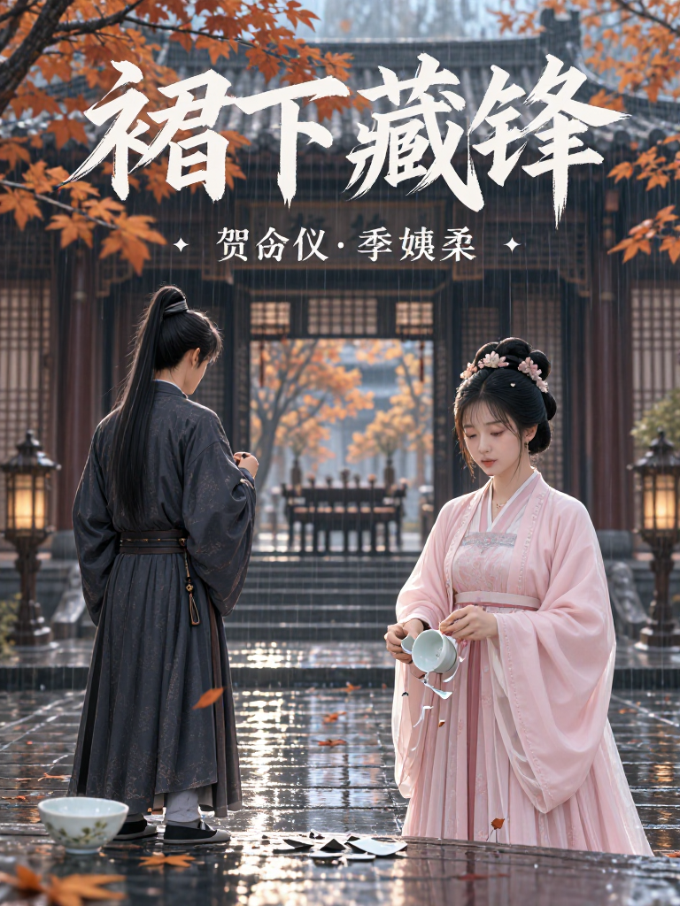 裙下藏锋 cover