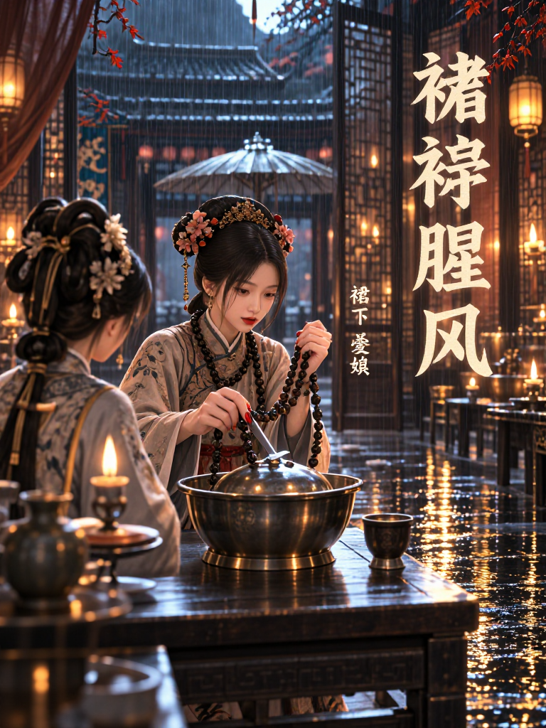 裙下腥风 cover