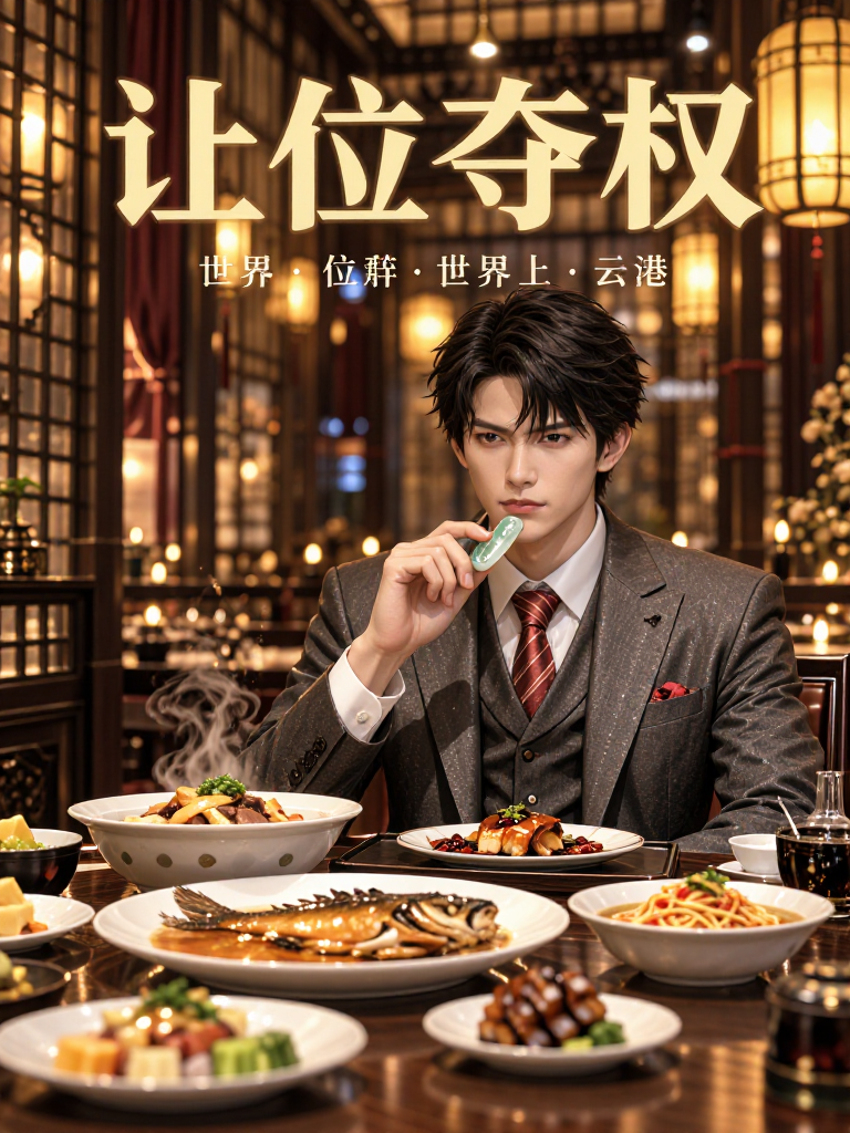 让位夺权 cover