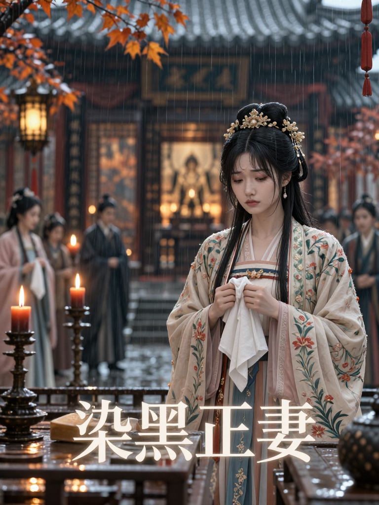 染黑正妻 cover