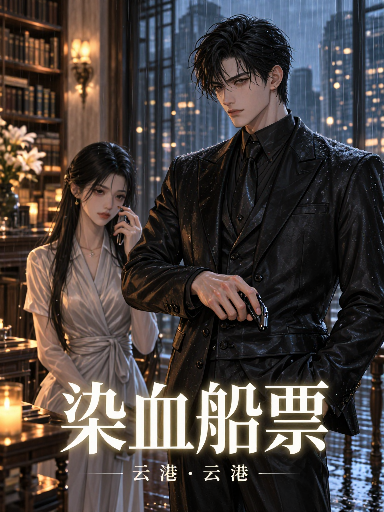 染血船票 cover