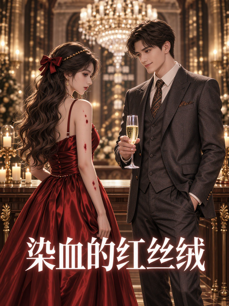 染血的红丝绒 cover
