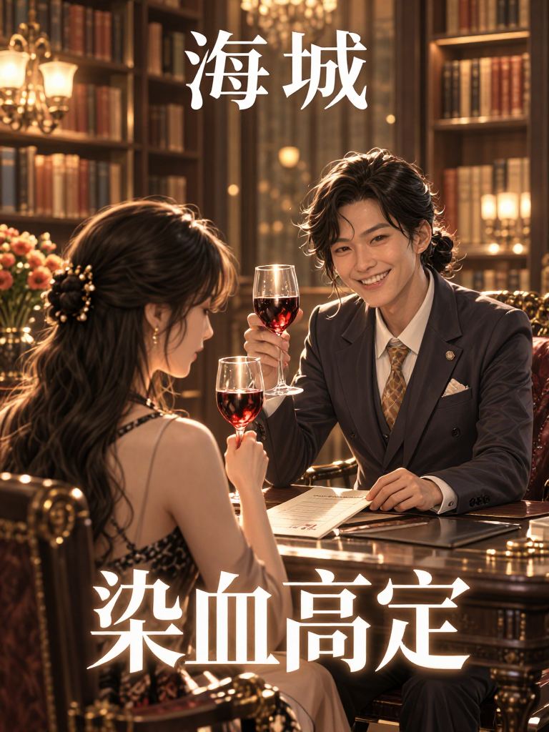 染血高定 cover