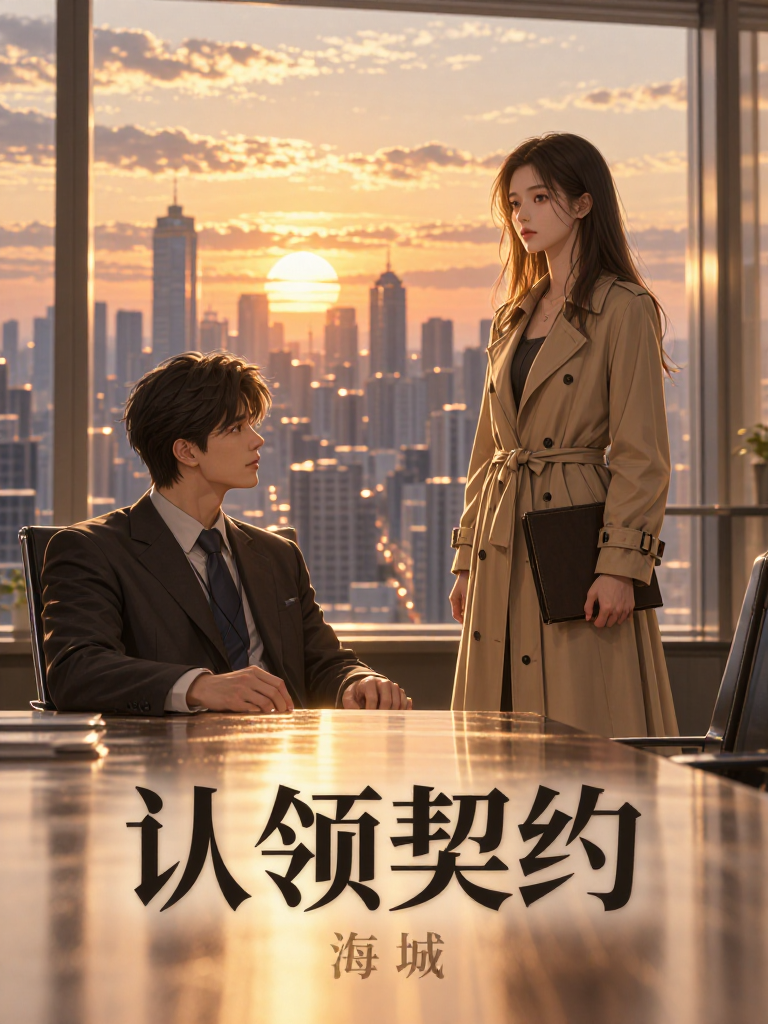 认领契约 cover