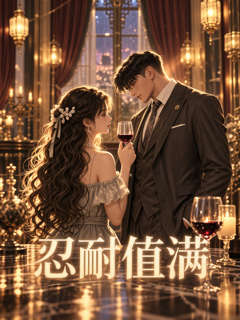 忍耐值满 cover