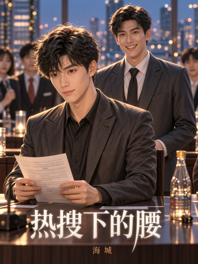 热搜下的腰 cover