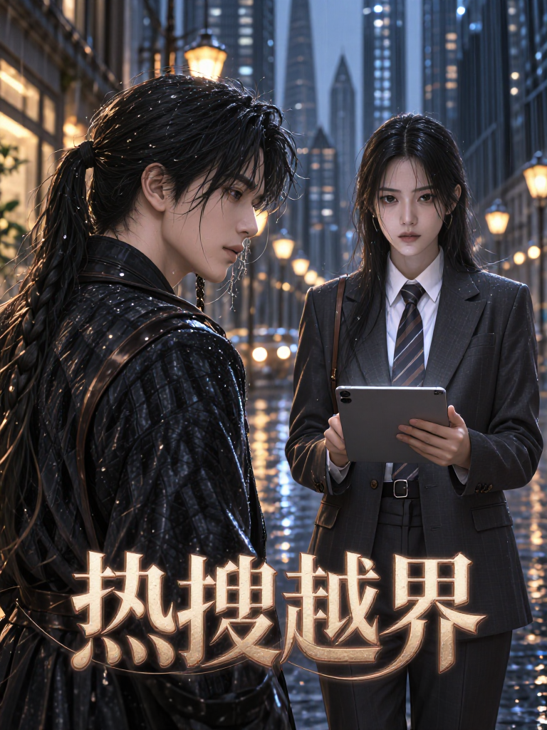 热搜越界 cover