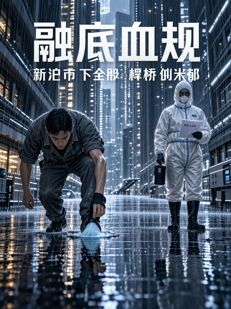 融底血规 cover