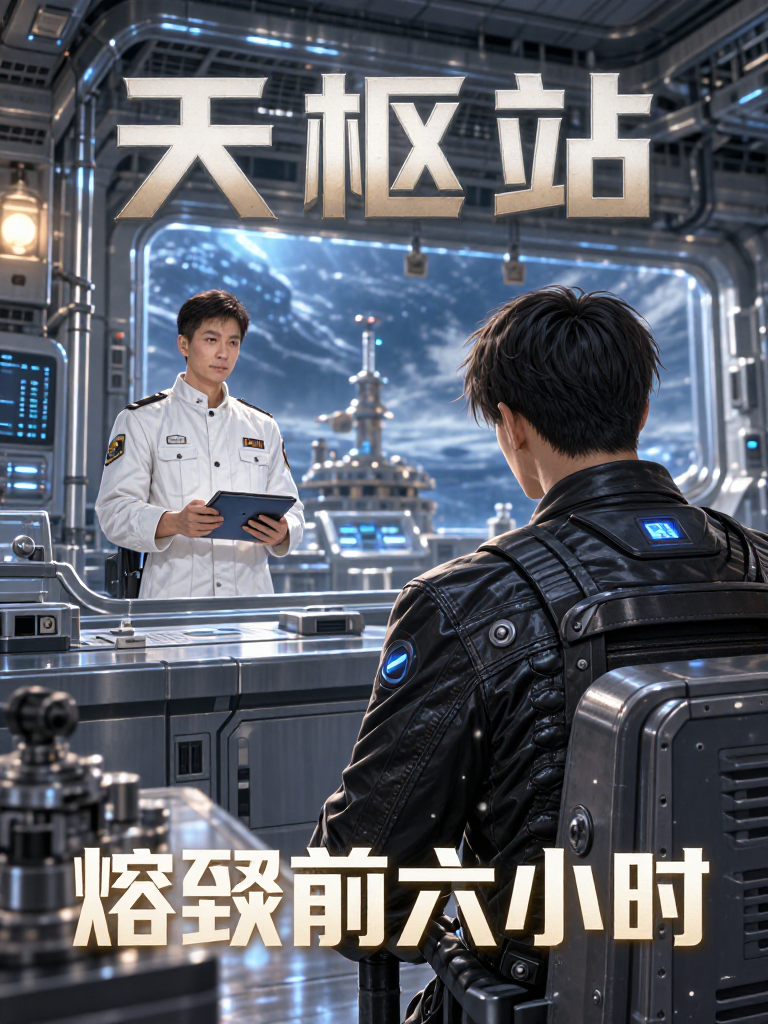 熔毁前六小时 cover