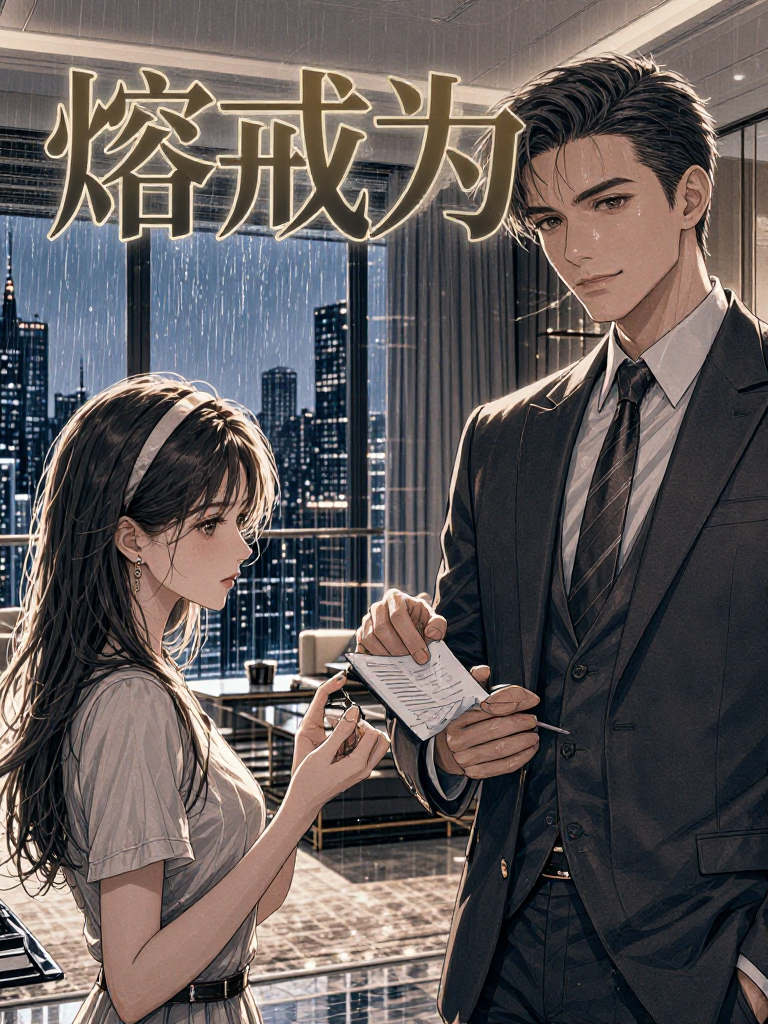 熔戒为金 cover