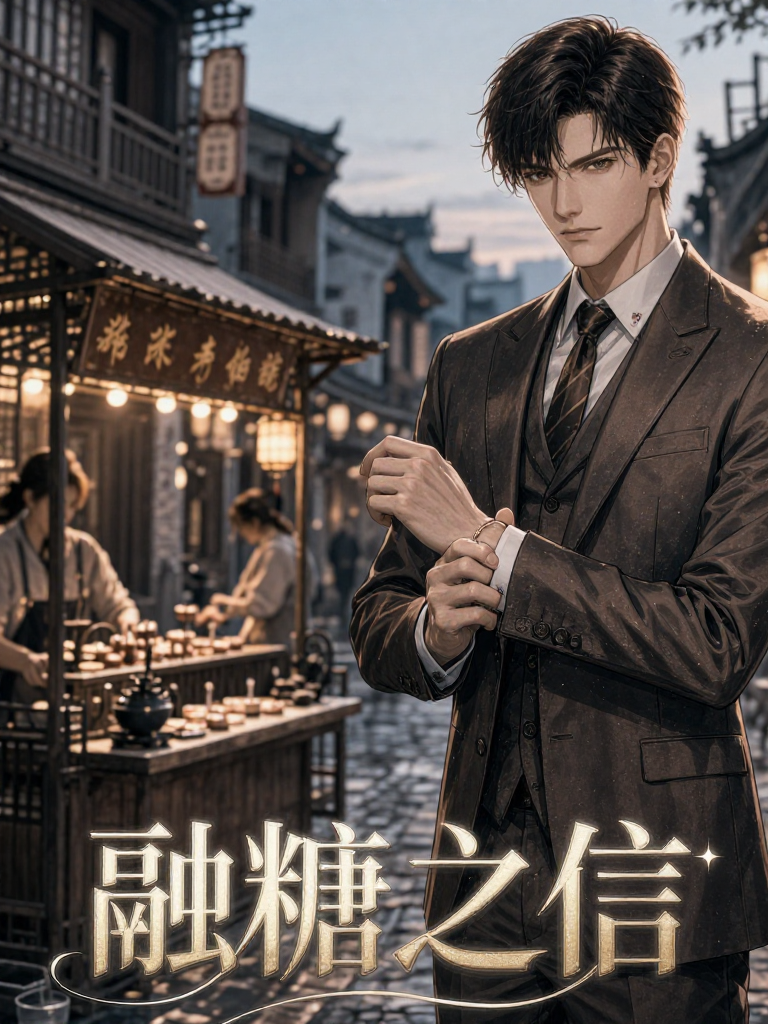 融糖之信 cover