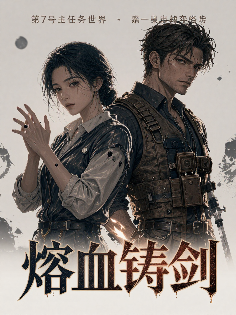 熔血铸剑 cover