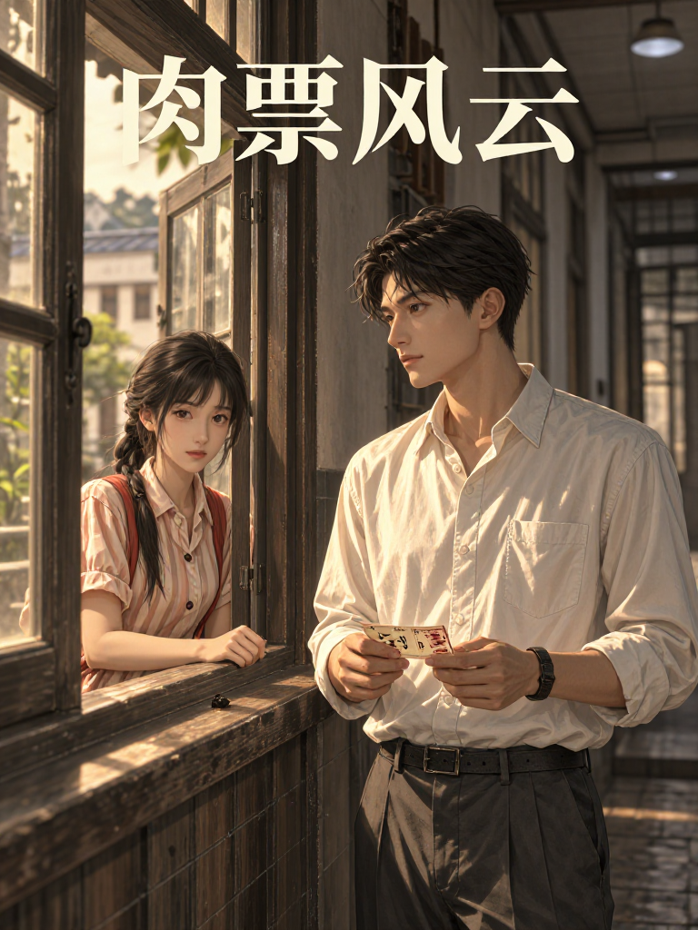 肉票风云 cover