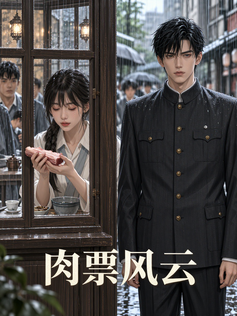 肉票风云 cover