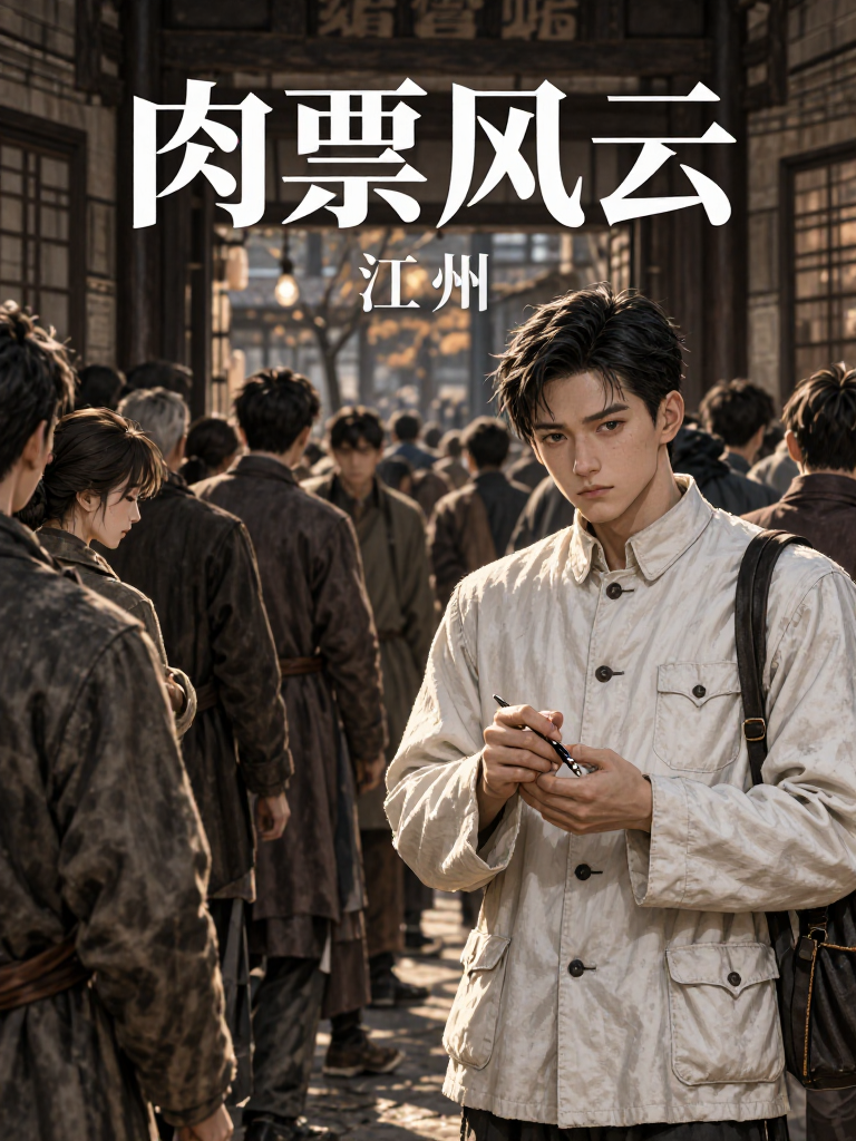 肉票风云 cover