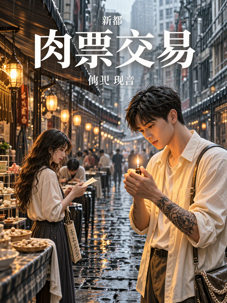 肉票交易 cover
