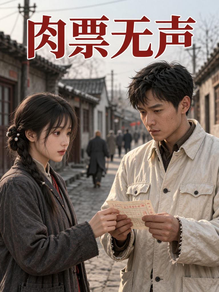 肉票无声 cover